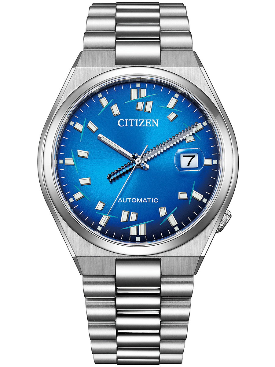 CITIZEN COLLECTION シチズンコレクション ツヨサ セコンドセコンド
