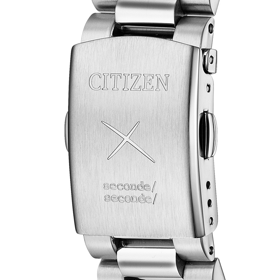 【CITIZEN】ザ シチズン 時計 ホワイト文字盤　メンズモデル　ジャンク品 CITIZEN COLLECTION シチズンコレクション ツヨサ セコンドセコンド