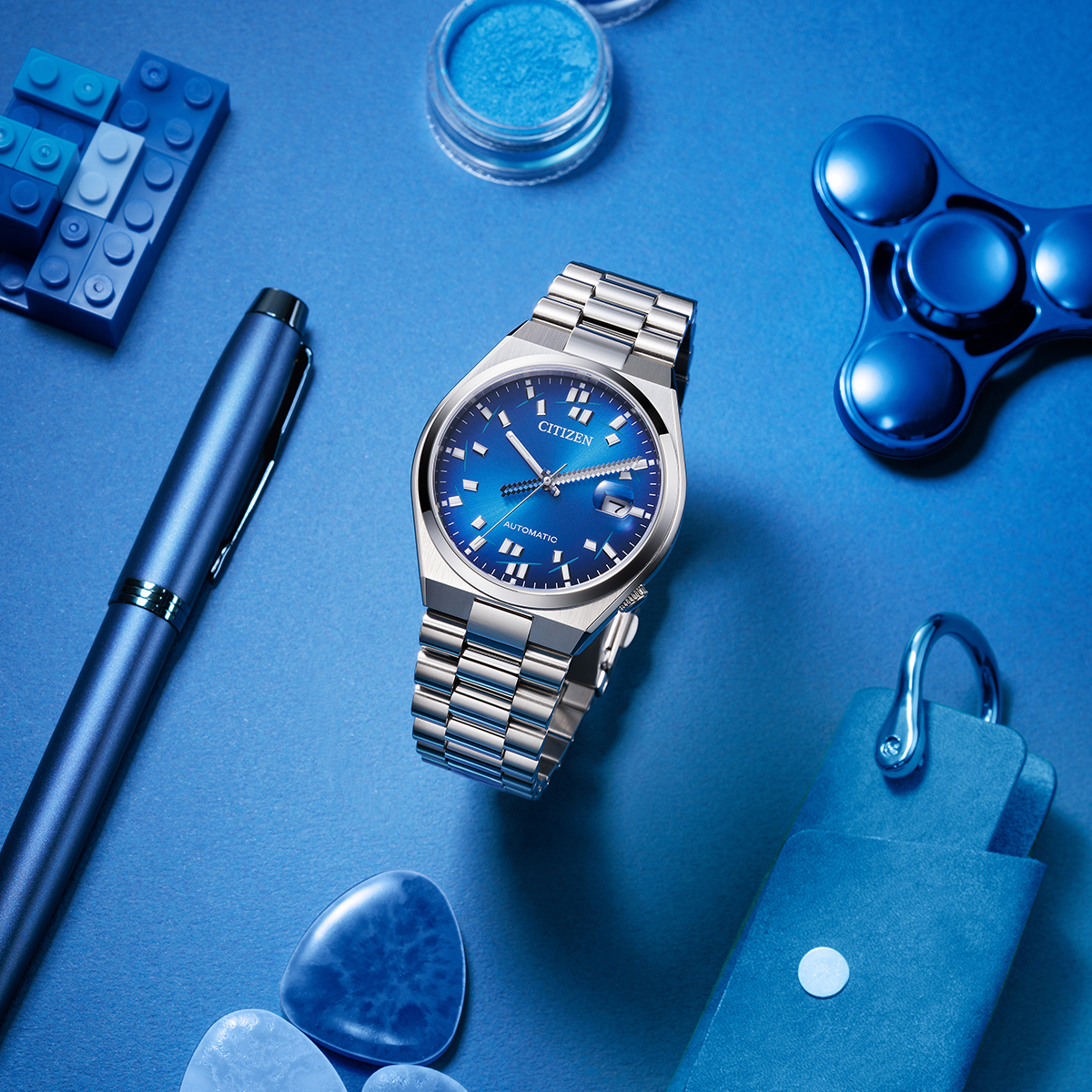 CITIZEN COLLECTION シチズンコレクション ツヨサ セコンドセコンド