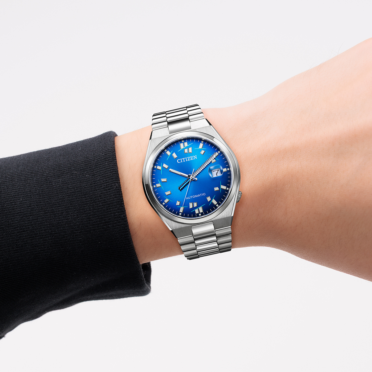 専用‼️ナオミン様 agete15th限定腕時計 SV×GDコンビ NJ0157-81L: CITIZEN | シチズンウオッチ オフィシャルサイト