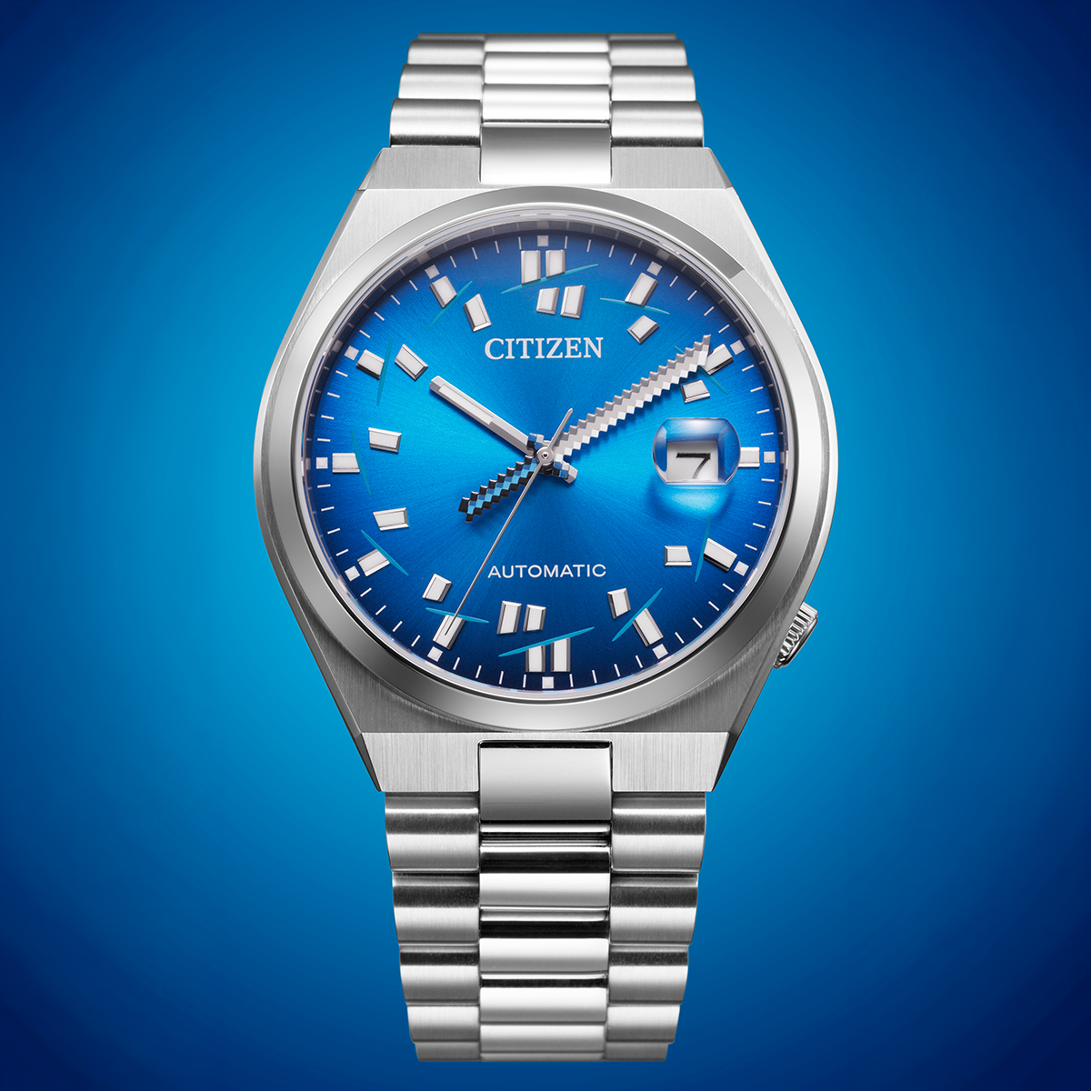 CITIZEN NJ0157-81L TSUYOSA セコンドセコンド限定モデル シチズンコレクション TSUYOSA ツヨサ セコンドセコンド