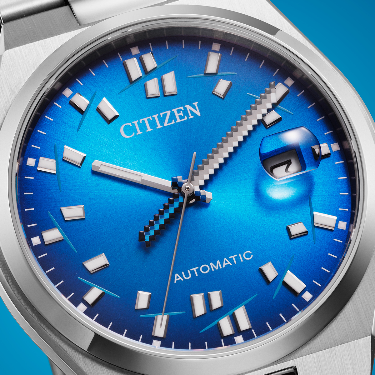 CITIZEN COLLECTION シチズンコレクション ツヨサ セコンドセコンド