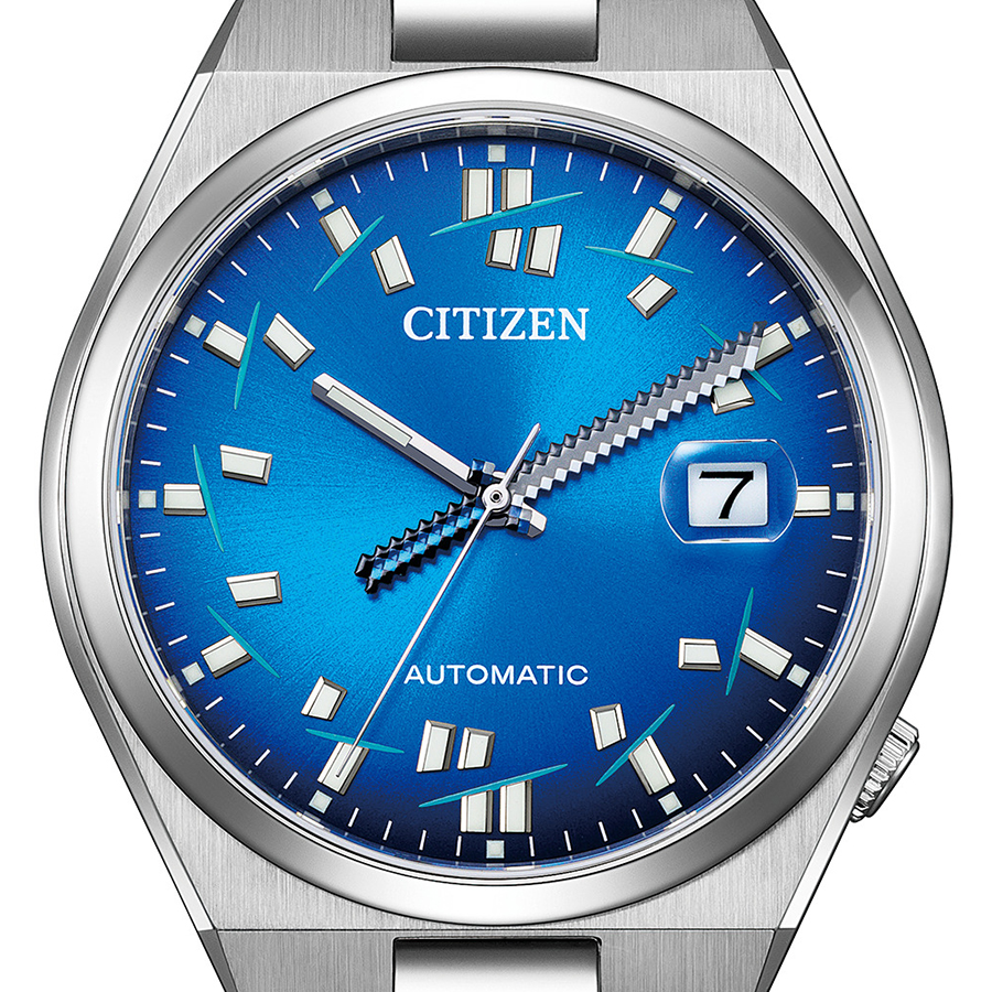 CITIZEN COLLECTION シチズンコレクション ツヨサ セコンドセコンド