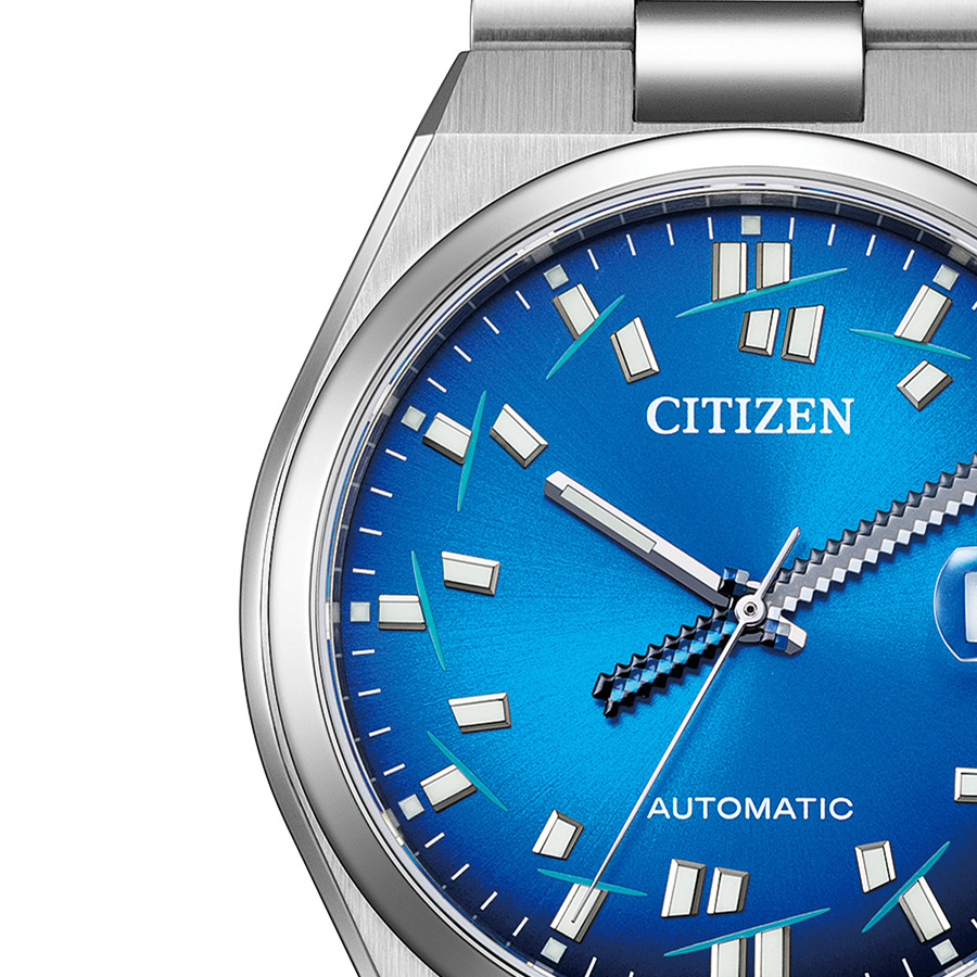 CITIZEN COLLECTION シチズンコレクション ツヨサ セコンドセコンド