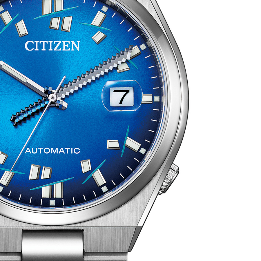 CITIZEN COLLECTION シチズンコレクション ツヨサ セコンドセコンド