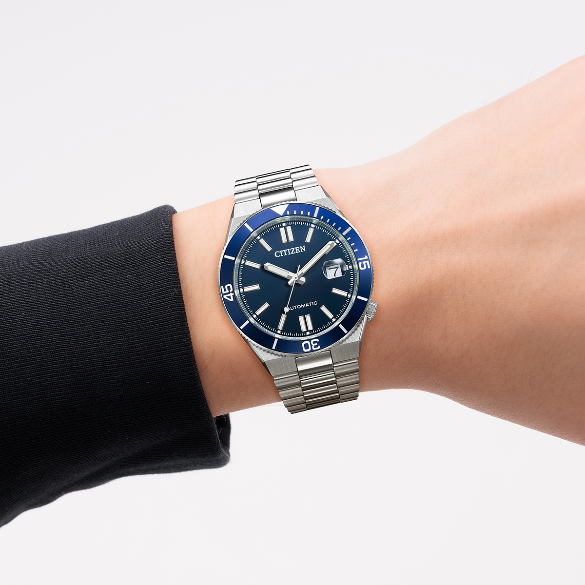 CITIZEN COLLECTION シチズンコレクション TSUYOSA ツヨサ スポーティ