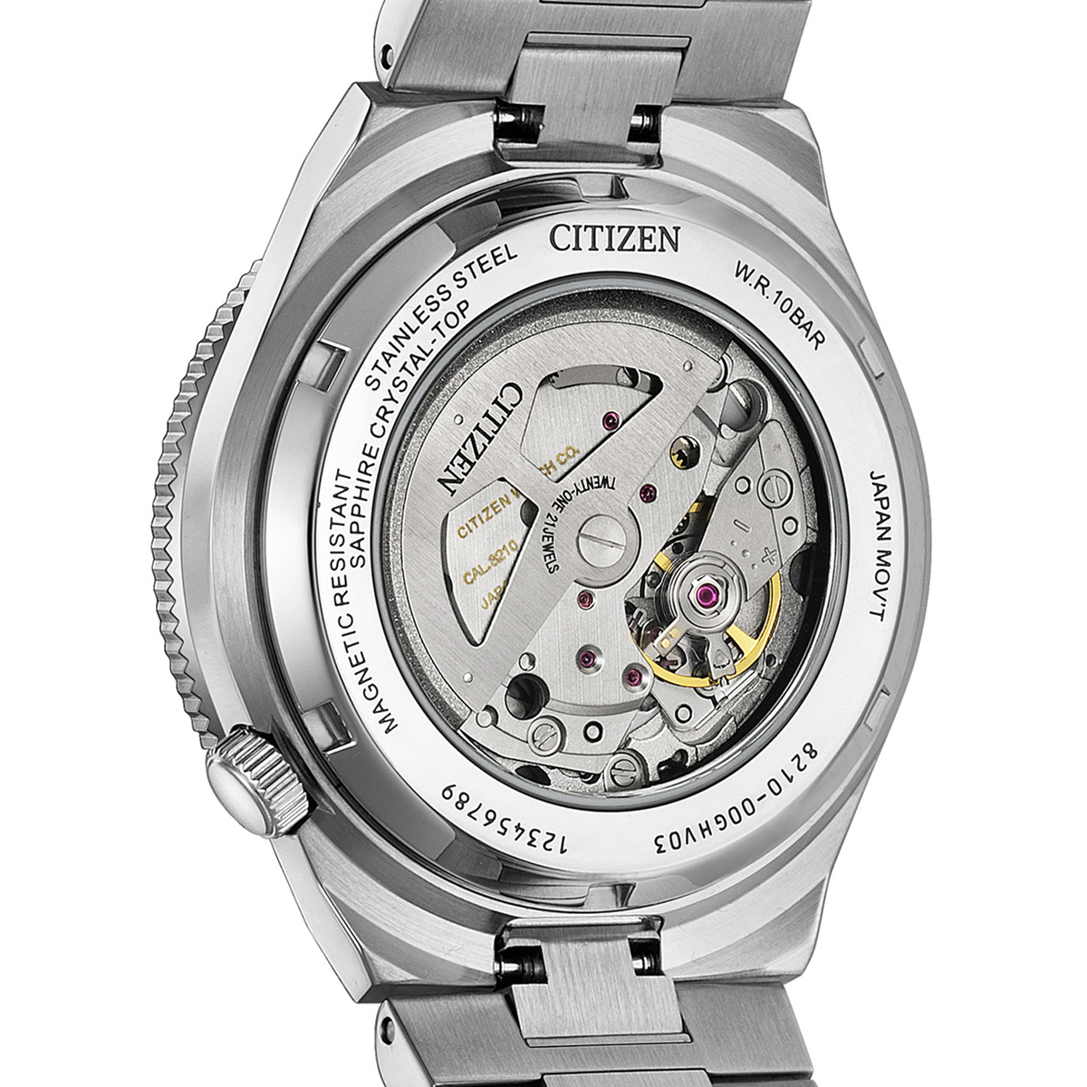 CITIZEN COLLECTION シチズンコレクション TSUYOSA ツヨサ スポーティ