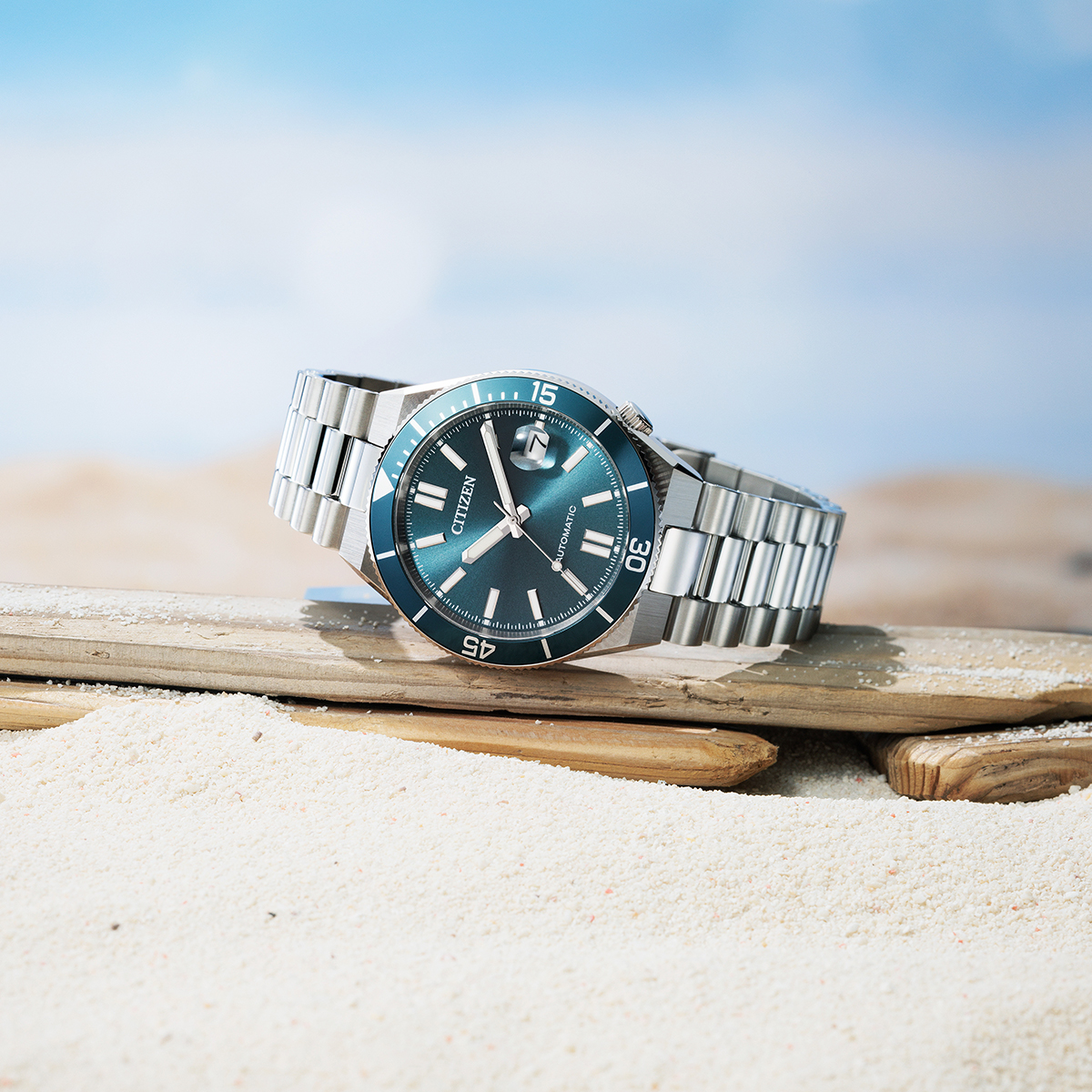CITIZEN COLLECTION シチズンコレクション TSUYOSA ツヨサ スポーティ