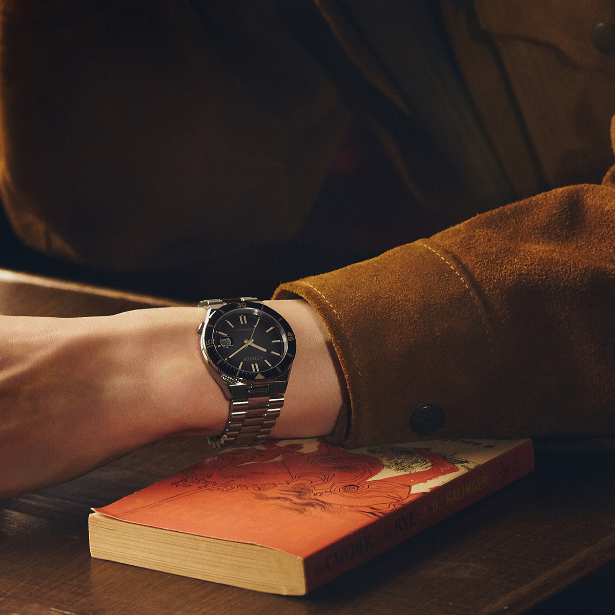 CITIZEN COLLECTION 8月6日発売 シチズンコレクション TSUYOSA ツヨサ