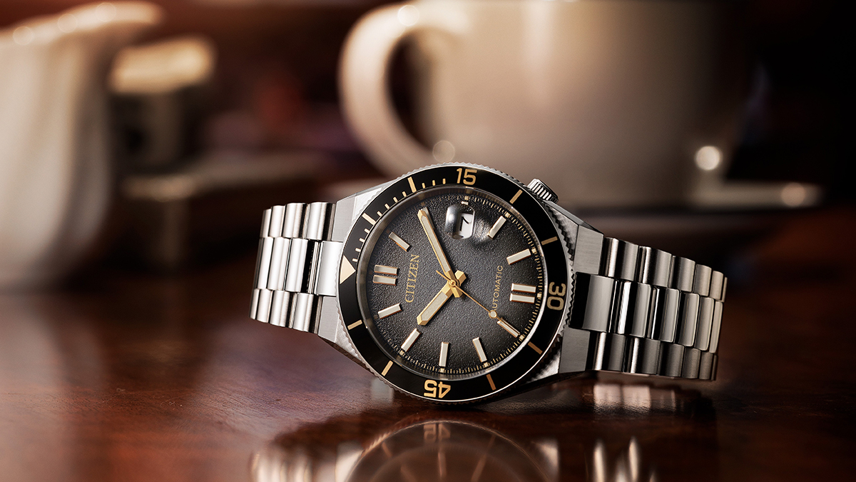 CITIZEN COLLECTION シチズンコレクション TSUYOSA ツヨサ 限定モデル