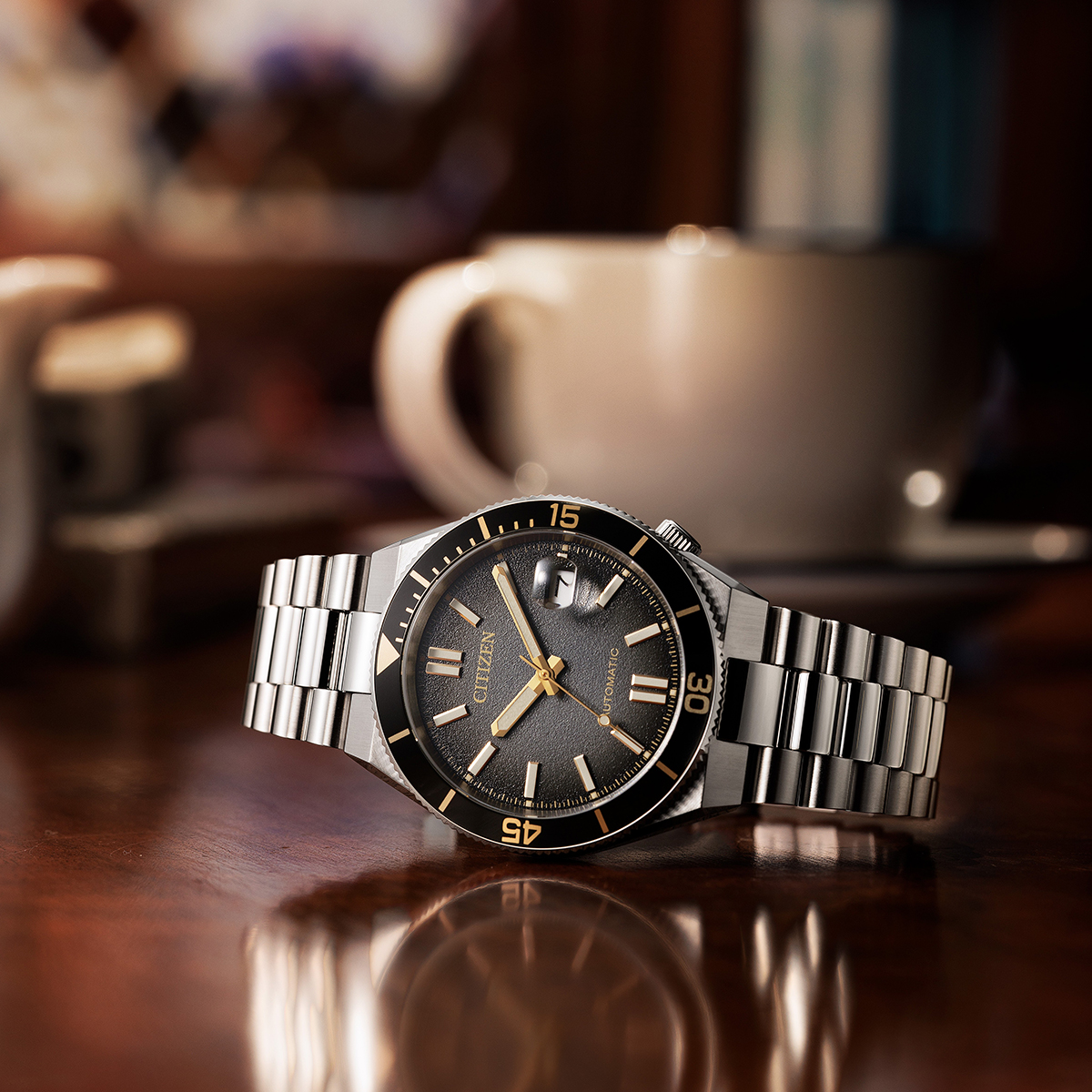 CITIZEN COLLECTION 8月6日発売 シチズンコレクション TSUYOSA ツヨサ