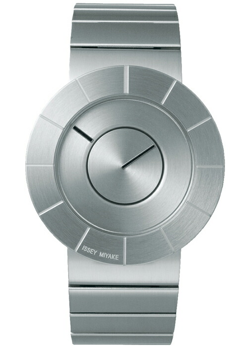 ISSEY MIYAKE イッセイミヤケ WATCH TO Designed by Tokujin