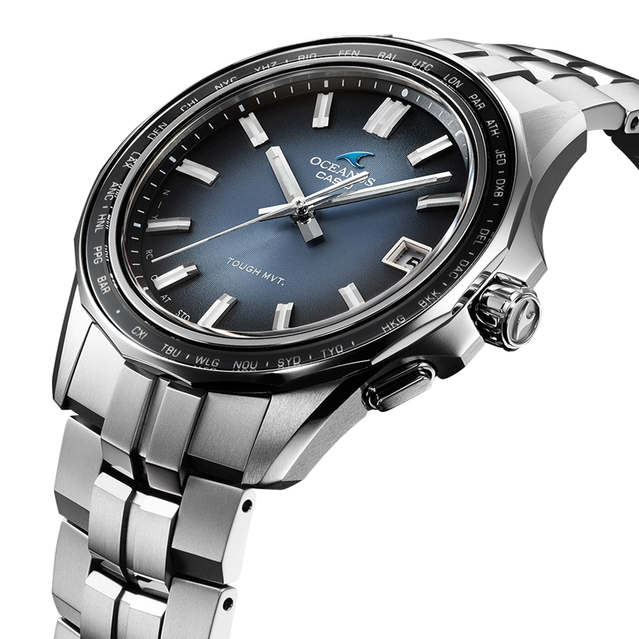 OCEANUS オシアナス マンタ S400 レトロトーンコレクション OCW-S400RA  