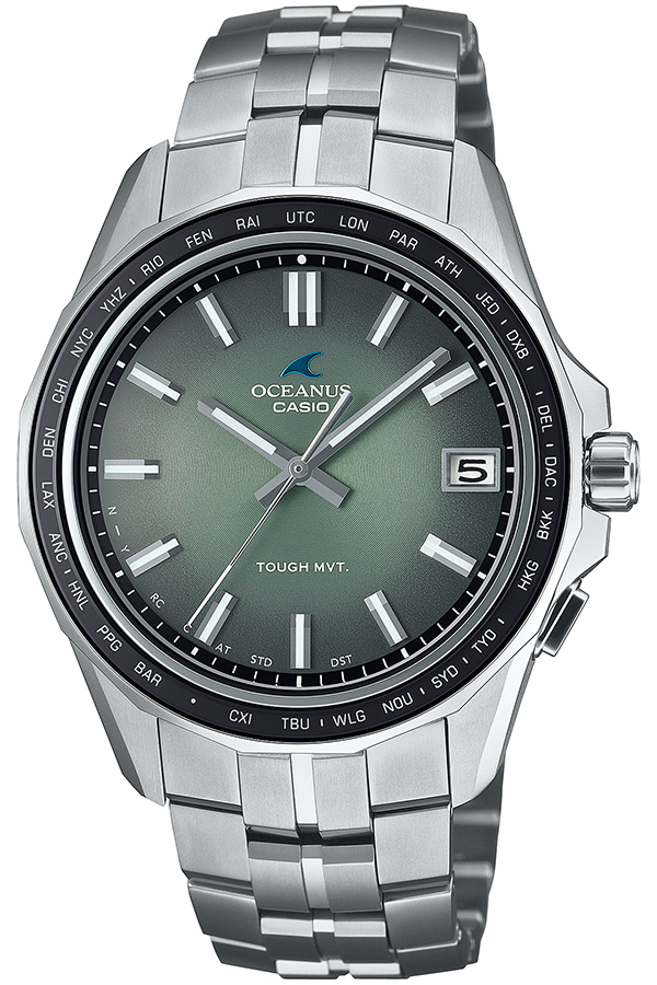 ☆電波ソーラー☆ 603 カシオ オシアナス OCEANUS S4000 Amazon.co.jp: [カシオ] 腕時計 オシアナス Manta Bluetooth