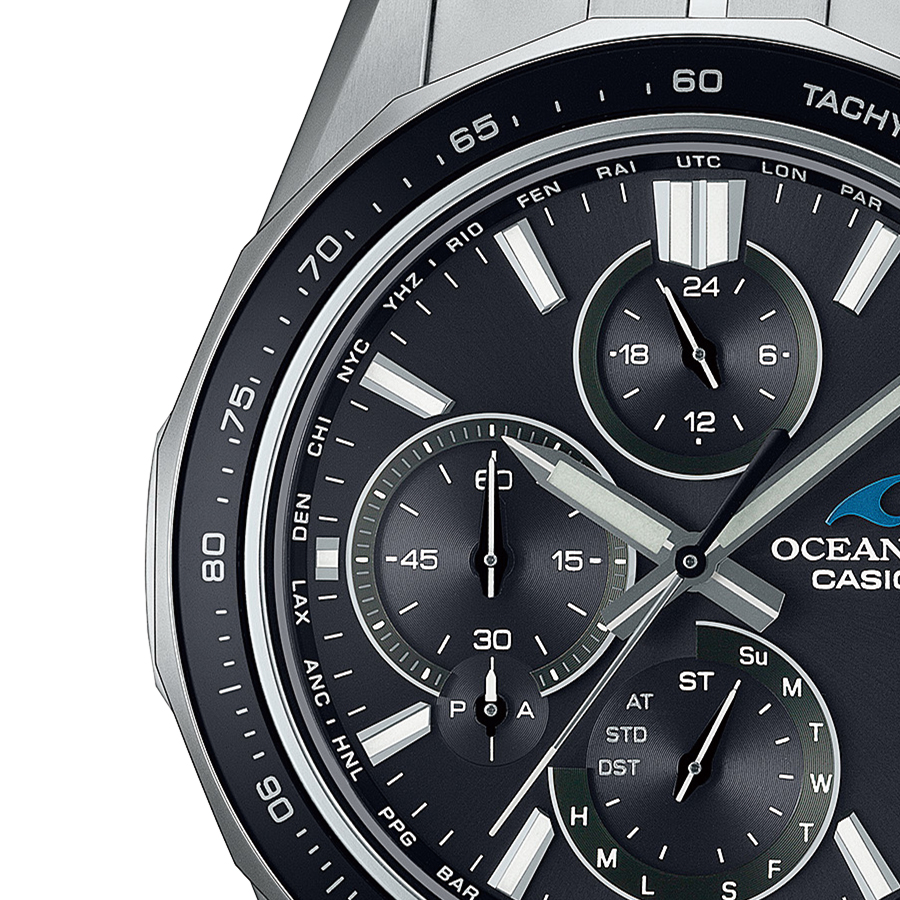 OCEANUS オシアナス マンタ S7000シリーズ OCW-S7000-1A2JF