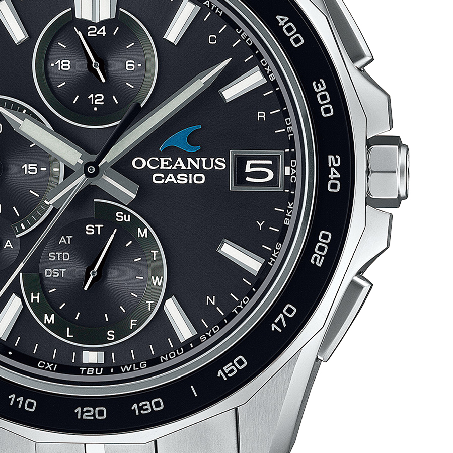 OCEANUS オシアナス マンタ S7000シリーズ OCW-S7000-1A2JF OCEANUS オシアナス マンタ S7000シリーズ OCW-S7000-1A2JF