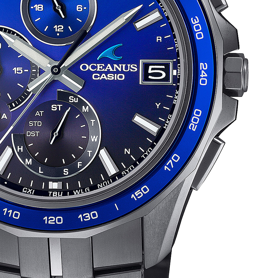 OCW-S7000-1A2JF Manta S7000 シリーズ新品未使用 オシアナス Manta マンタ S7000シリーズ OCW-S7000-1A2JF メンズ