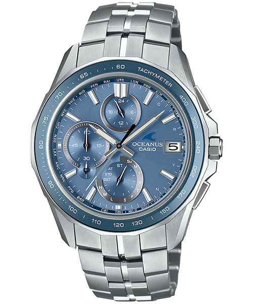 超人気モデル　カシオ　オシアナス　マンタ　レディース　OCW-S40-2AJF OCW-S40-2AJF | CASIO