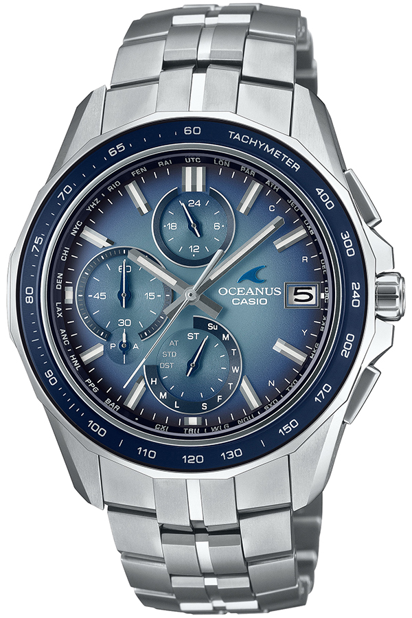 OCEANUS オシアナス マンタ S7000 レトロトーンコレクション OCW