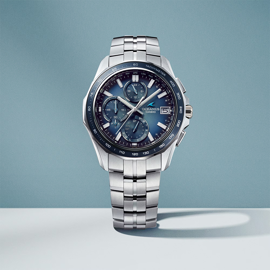 OCEANUS オシアナス マンタ S7000 レトロトーンコレクション OCW