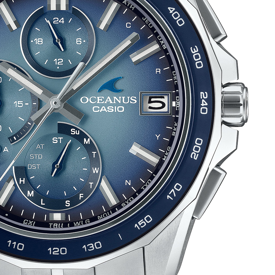 OCEANUS オシアナス マンタ S7000 レトロトーンコレクション OCW