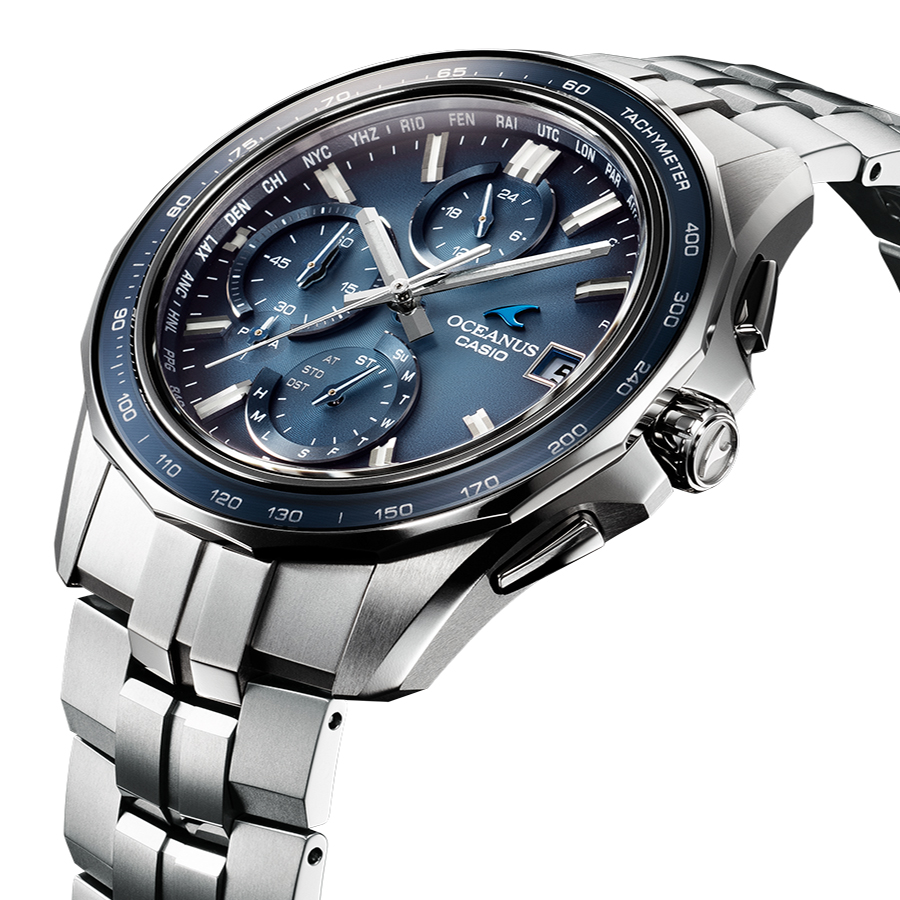 OCEANUS オシアナス マンタ S7000 レトロトーンコレクション OCW