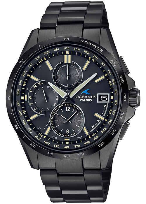 オシアナス クラシックライン OCW-T2600JB-1AJF メンズ 腕時計 電波