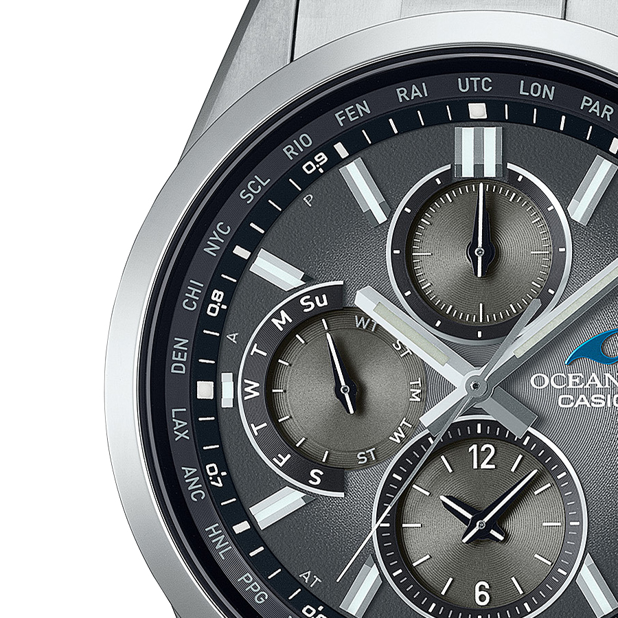 OCEANUS オシアナス クラシックライン 限定モデル レトロトーン
