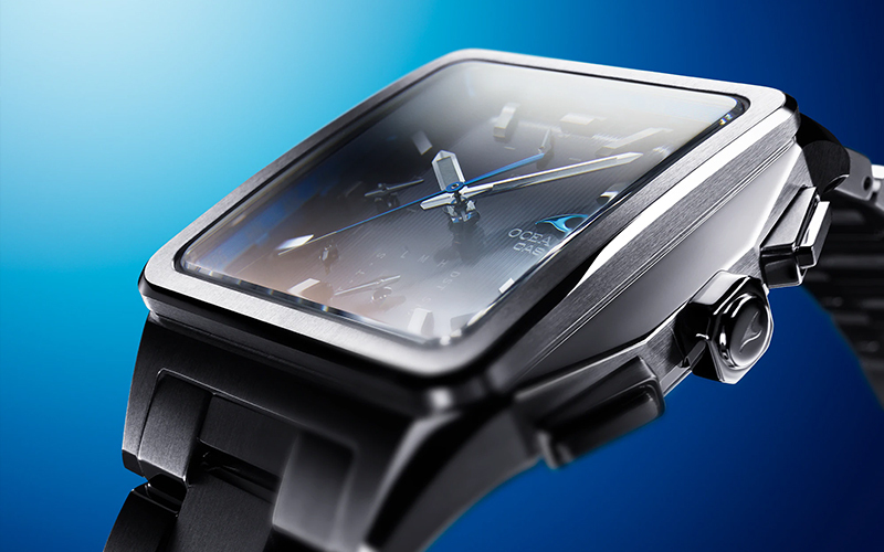OCEANUS オシアナス クラシックライン 角型 OCW-T5000-1AJF