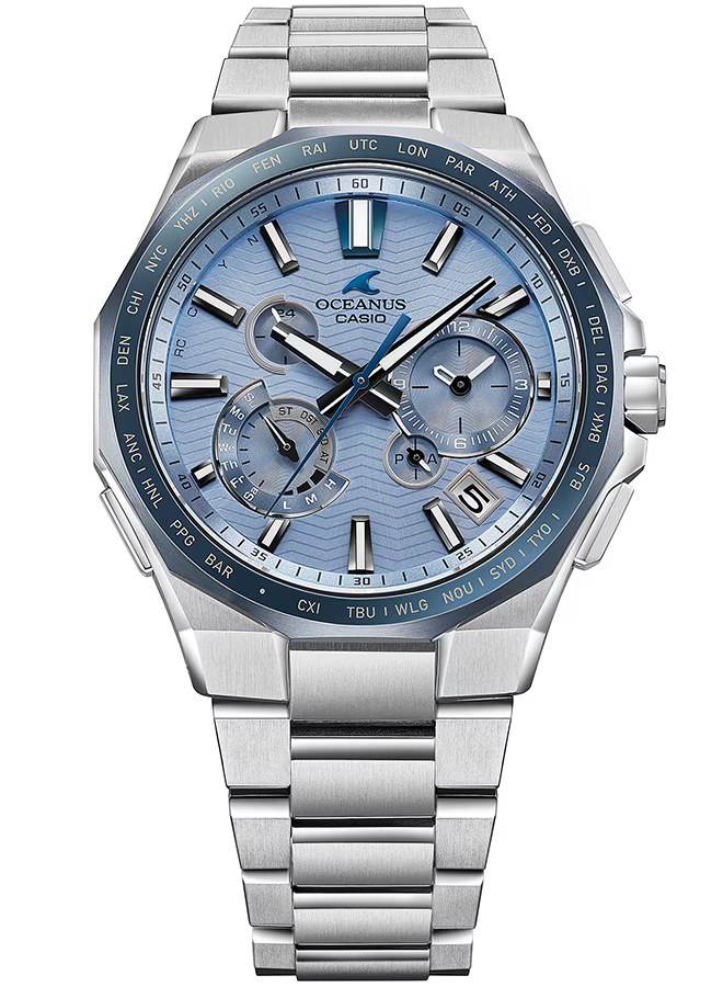 OCEANUS オシアナス 20周年記念 限定モデル クラシックライン