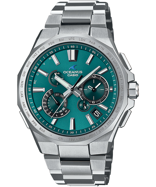 OCEANUS オシアナス 20周年記念 限定モデル クラシックライン