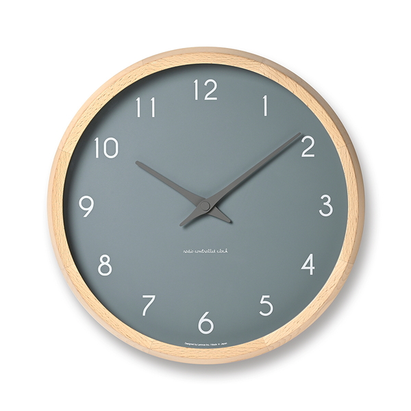 専用　タカタレムノス　レムノス　掛時計　カンパーニュ Lemnos タカタレムノス 掛け時計 プレイン カンパーニュ