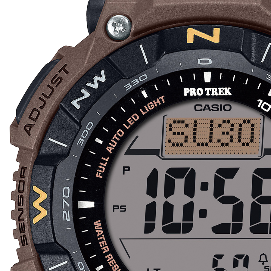 PRO TREK プロトレック クライマーライン PRG-340シリーズ PRG-340L 