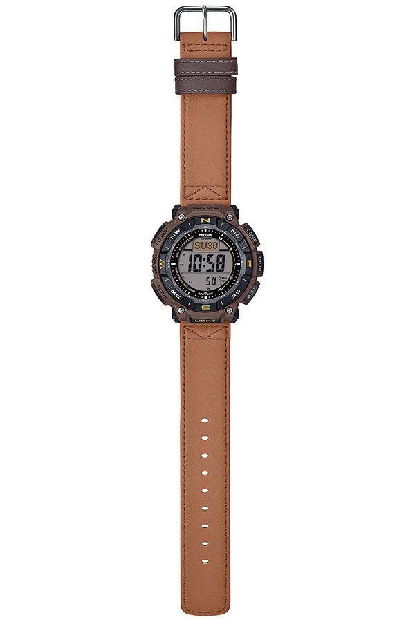 PRO TREK プロトレック クライマーライン PRG-340シリーズ PRG-340L 
