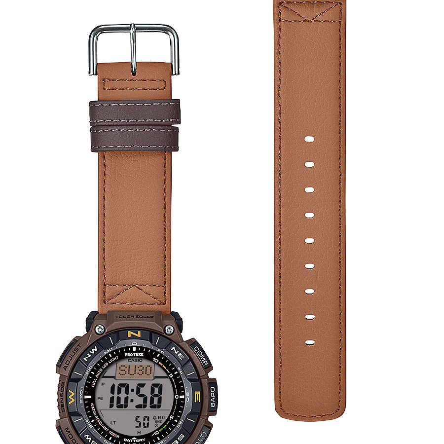 PRO TREK プロトレック クライマーライン PRG-340シリーズ PRG-340L 
