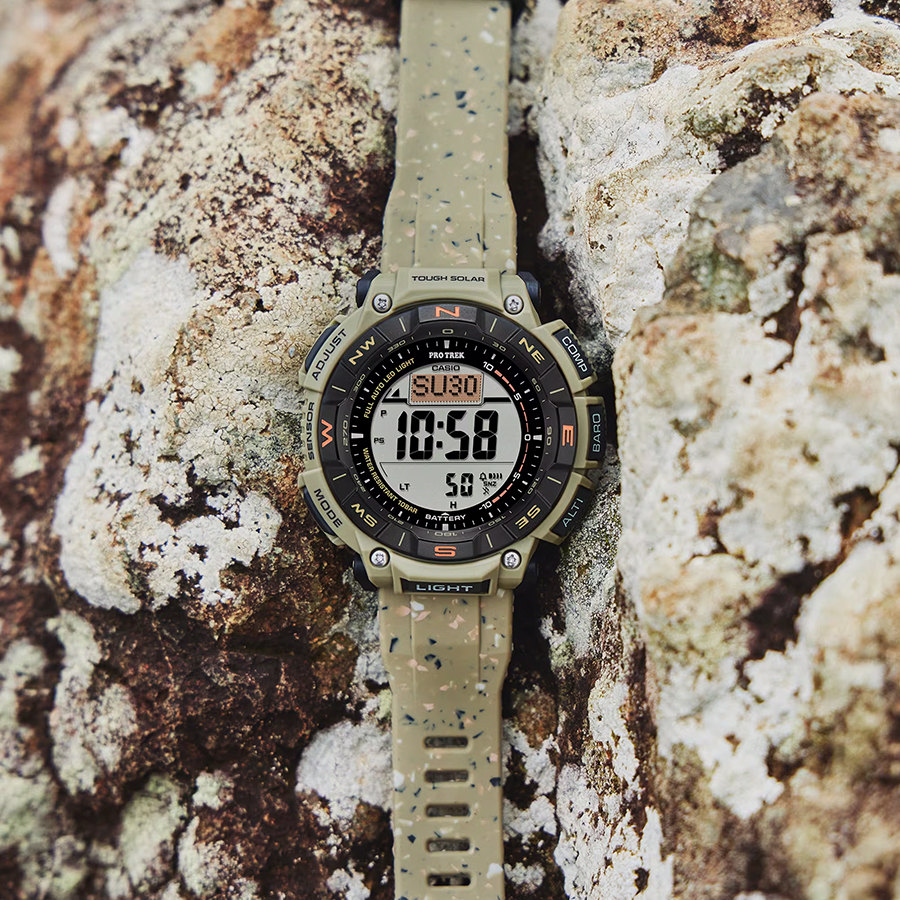 PRO TREK プロトレック クライマーライン PRG-340シリーズ PRG PRO TREK プロトレック クライマーライン PRG-340シリーズ PRG