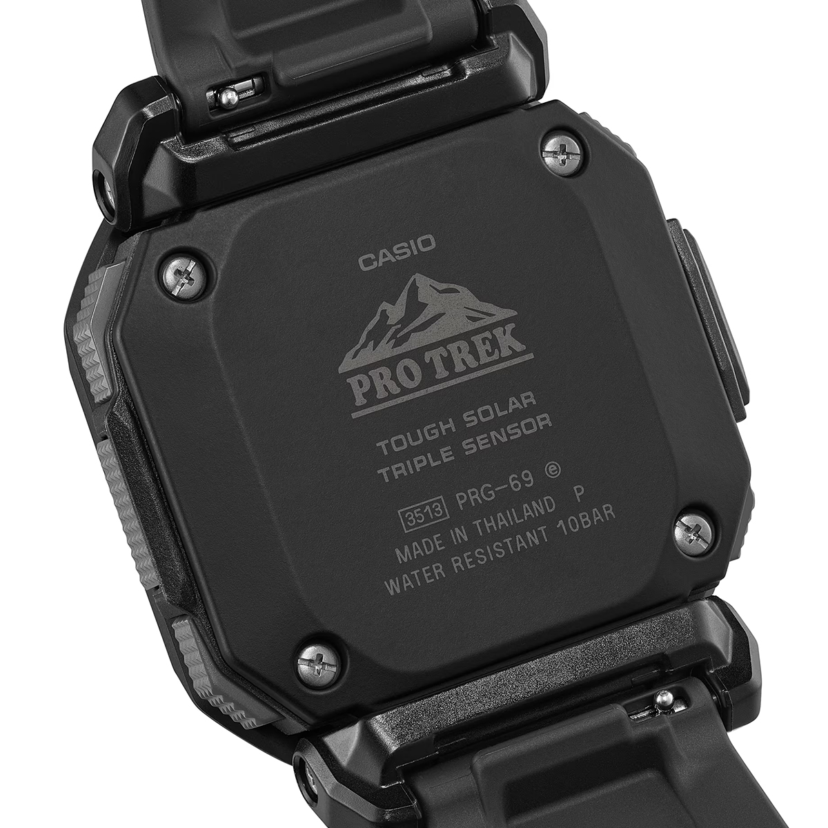 PRO TREK プロトレック クライマーライン PRG-69-1JF メンズ 腕時計