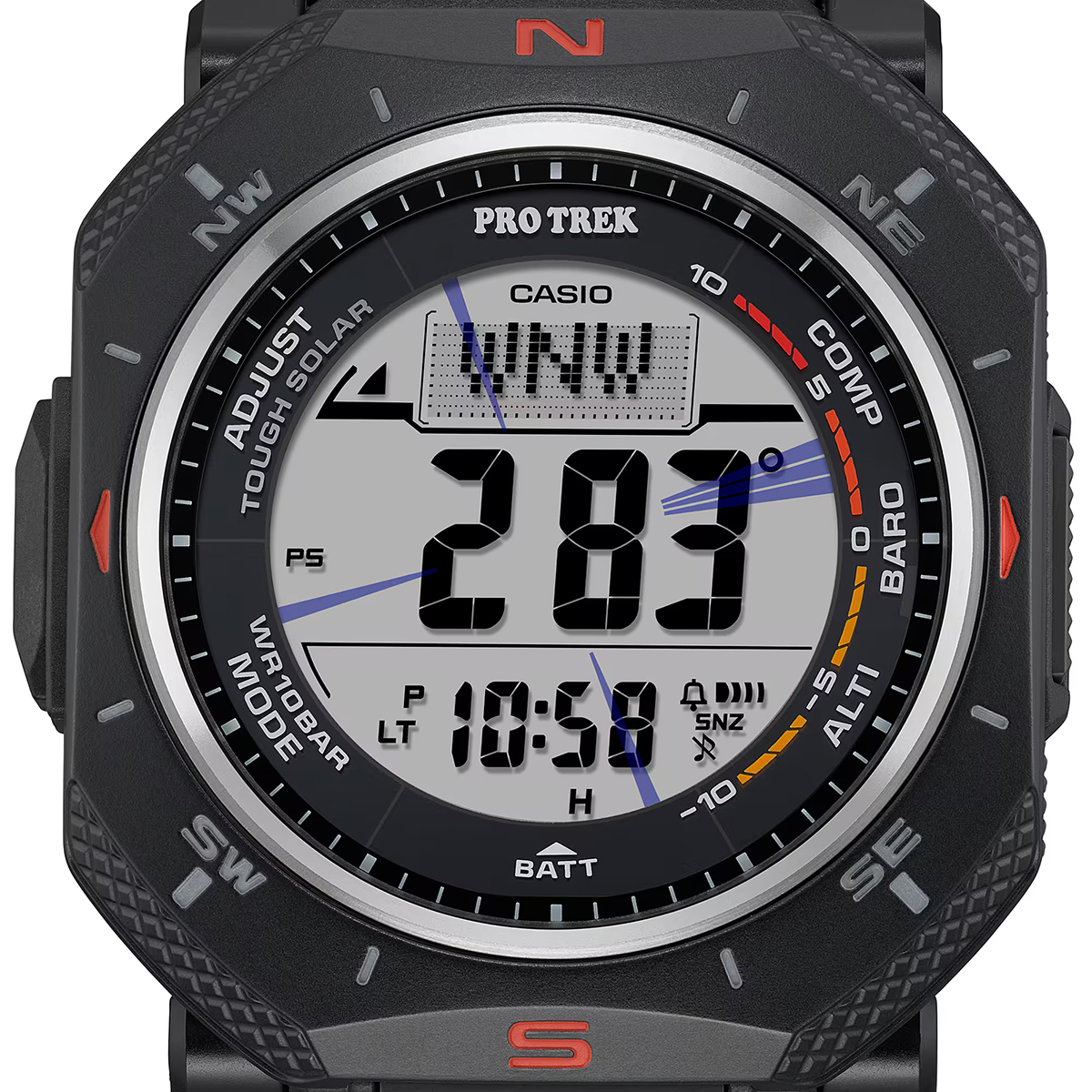 PRO TREK プロトレック クライマーライン PRG-69-1JF メンズ 腕時計