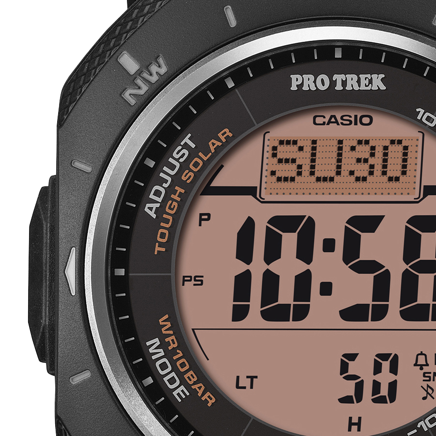 PRO TREK プロトレック クライマーライン PRG-69-4JF メンズ 腕時計