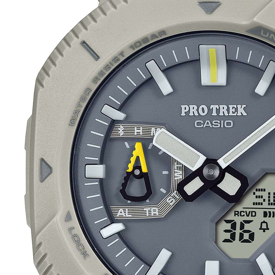 PRO TREK プロトレック ハイカーライン PRJ-B001シリーズ PRJ