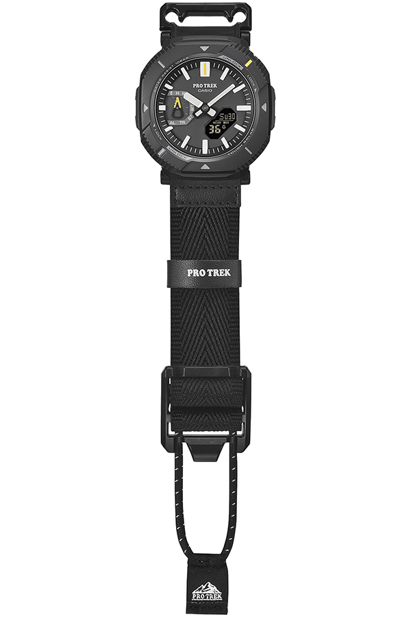 PRO TREK プロトレック ハイカーライン ブラック PRJ-B001B-1JF メンズ