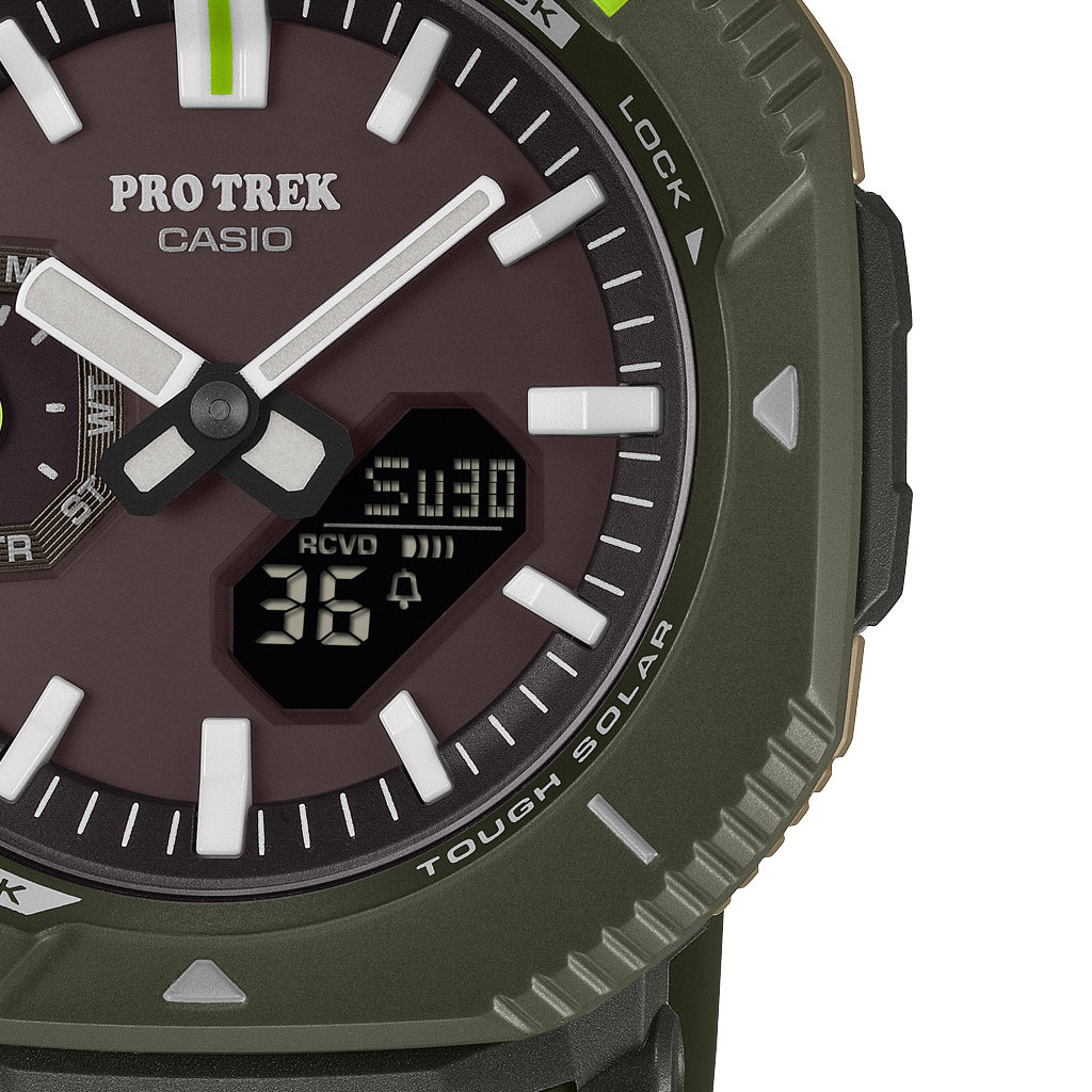 PRO TREK プロトレック 日本自然保護協会 かえるのピクルス コラボ
