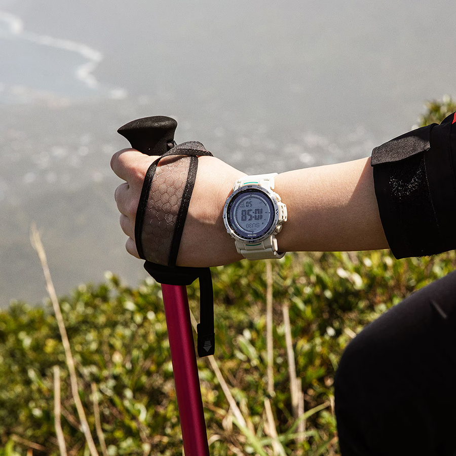 PRO TREK プロトレック クライマーライン デジタルモデル PRW-35
