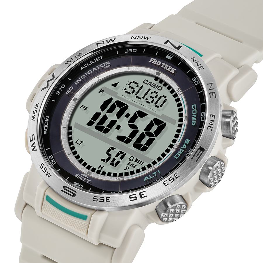PRO TREK プロトレック クライマーライン デジタルモデル PRW-35-7JF