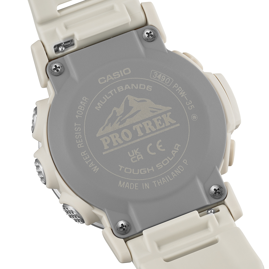 【超美品】PROTREK デジタル時計 PRW-35-7JF PRW-35-7JF | CASIO