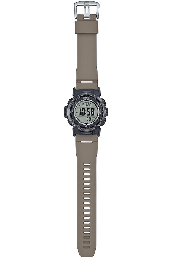 PRO TREK プロトレック クライマーライン 蓄光LCDダイヤル PRW-35LD