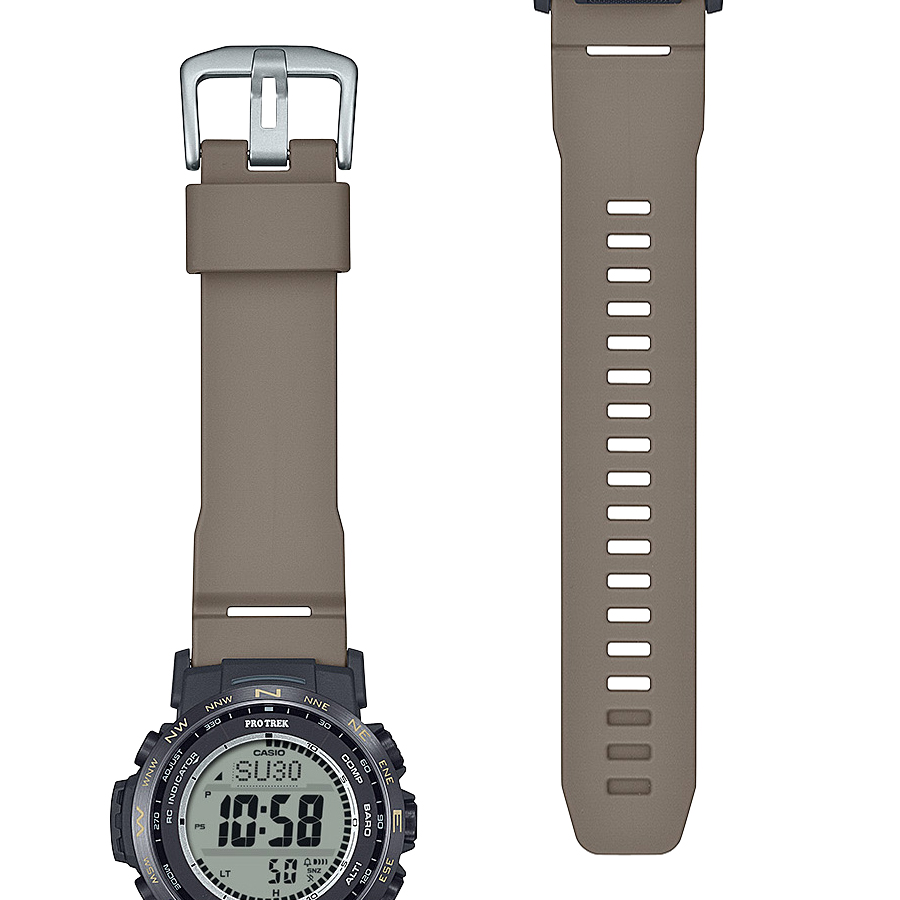 PRO TREK プロトレック クライマーライン 蓄光LCDダイヤル PRW-35LD