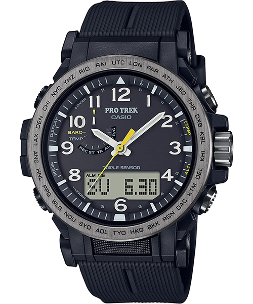 CASIO プロトレック PRW-61FC-1JF カシオ プロトレック CASIO PRO TREK 電波 ソーラー 腕時計