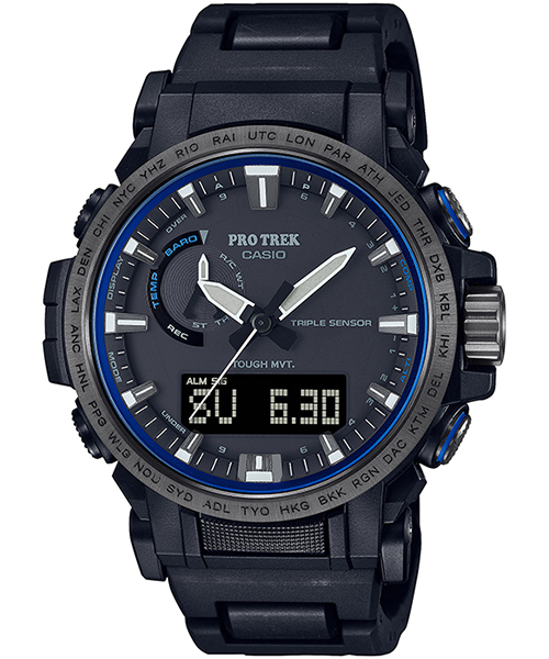 【未使用級】PROTREK（プロトレック)クライマーラインPRW-51Y-1JF プロトレック クライマーライン PRW-51Y-1JF メンズ 電波