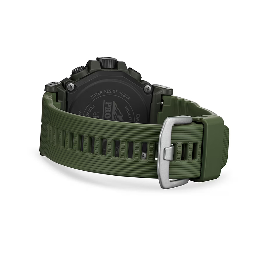 PRO TREK プロトレック クライマーライン 全面蓄光ダイヤル PRW-61LD